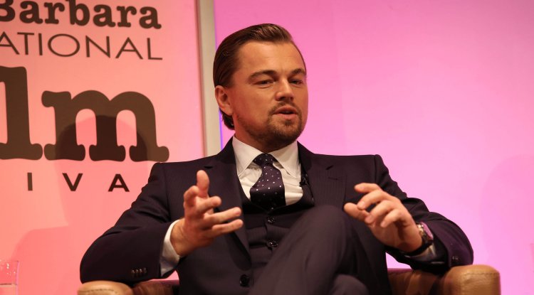 DiCaprio had trouble with Meryl Streep's nude scene