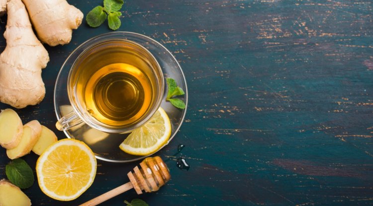 These teas help with coughs, flu, and colds