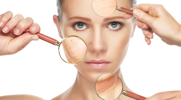 Eating habits that make skin age faster