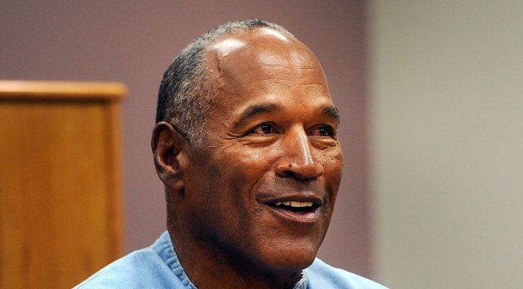 OJ Simpson is completely free