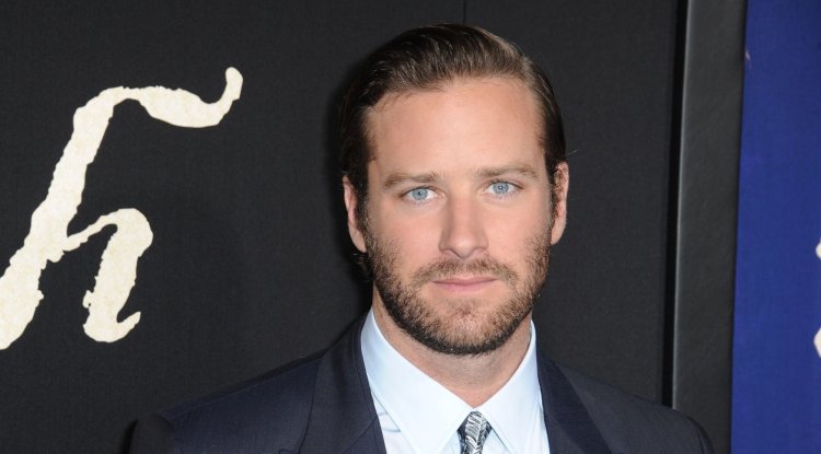 Armie Hammer: 'I'm looking forward to holidays'