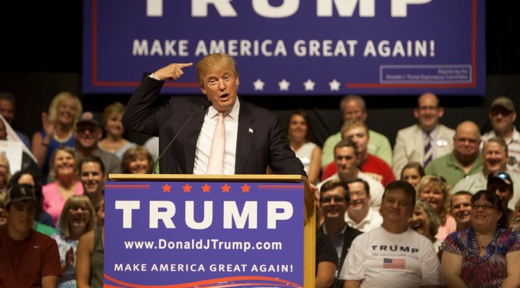 Marla Maples cheated Donald Trump!