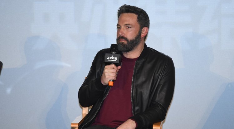 The public condemned Ben Affleck!