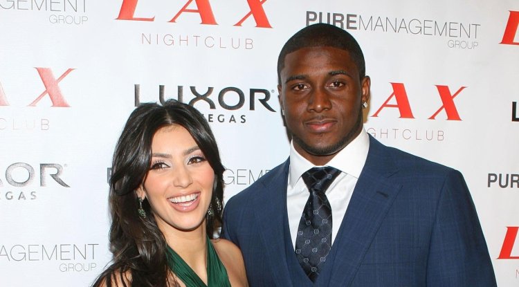 Reggie Bush married a copy of Kim Kardashian!