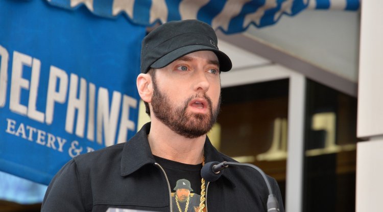 Eminem's daughter has announced her engagement!