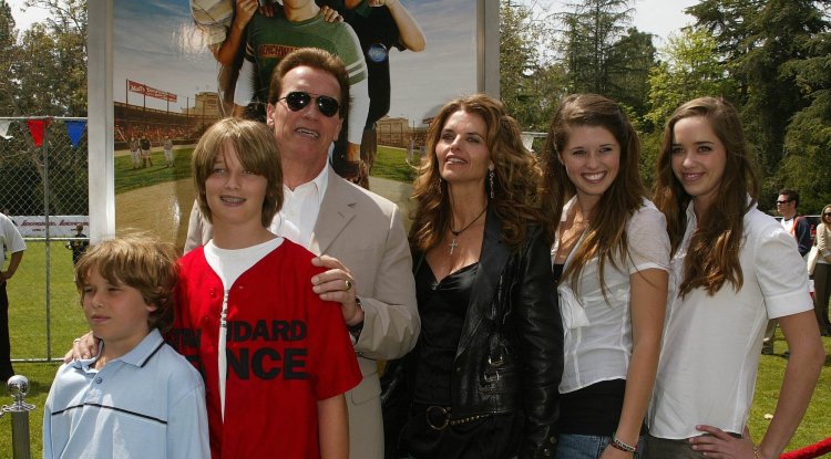 Schwarzenegger's daughter is expecting a baby!
