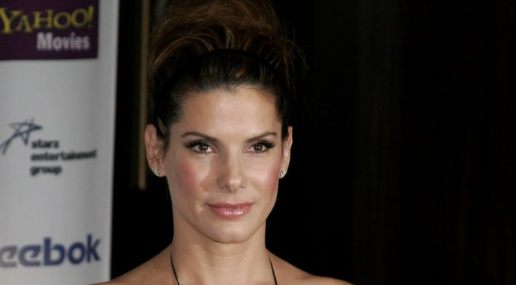 Sandra Bullock and Channing Tatum in new comedy