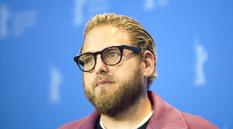 Shock transformation of Jonah Hill!