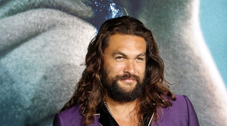 Jason Momoa is Aquaman in real life too!