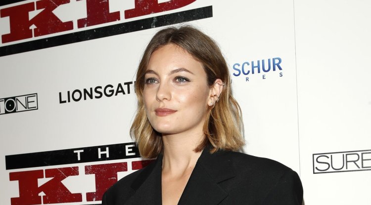 Leila George is ready for new love!