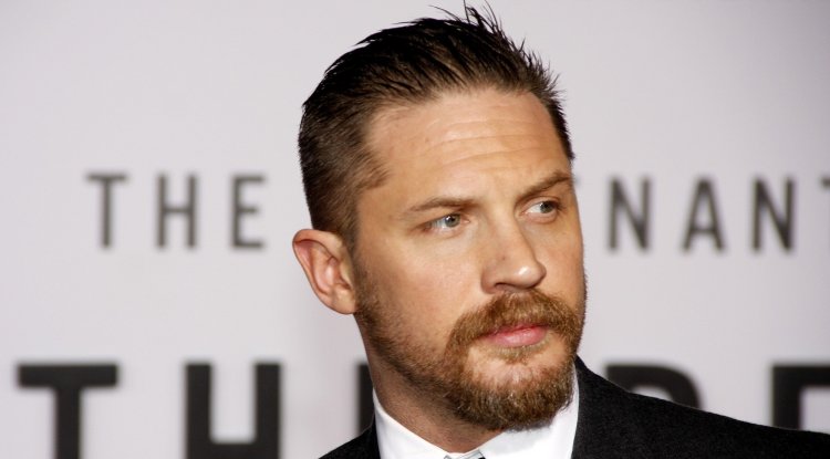 Is Hardy the sexiest guy in the UK?