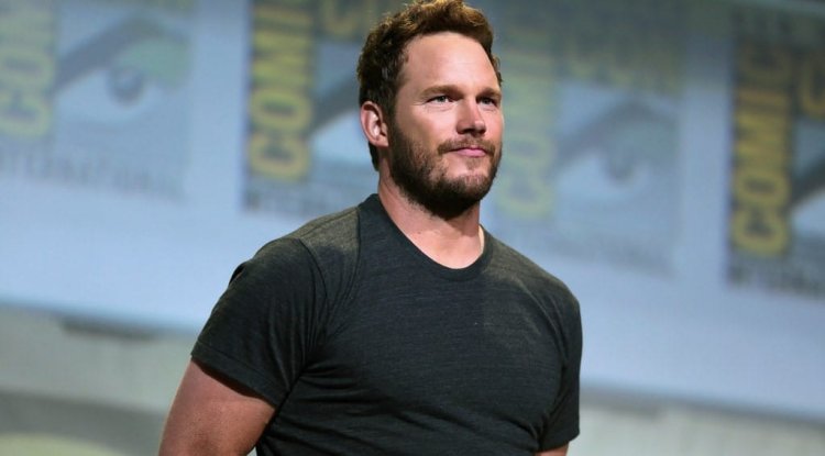 Chris Pratt has one more kid on the way