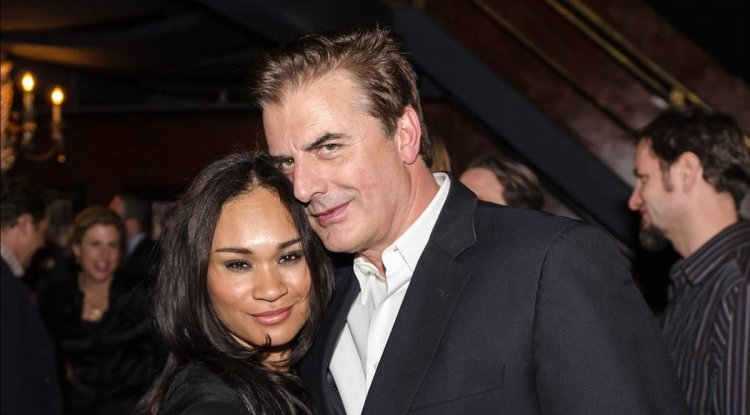 The third woman accuses Chris Noth!