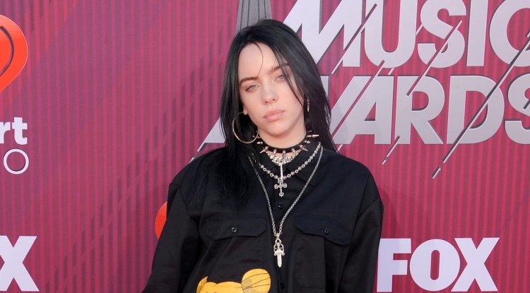 Billie Eilish celebrated her 20th birthday