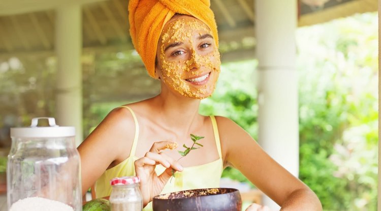 Homemade masks for every skin type