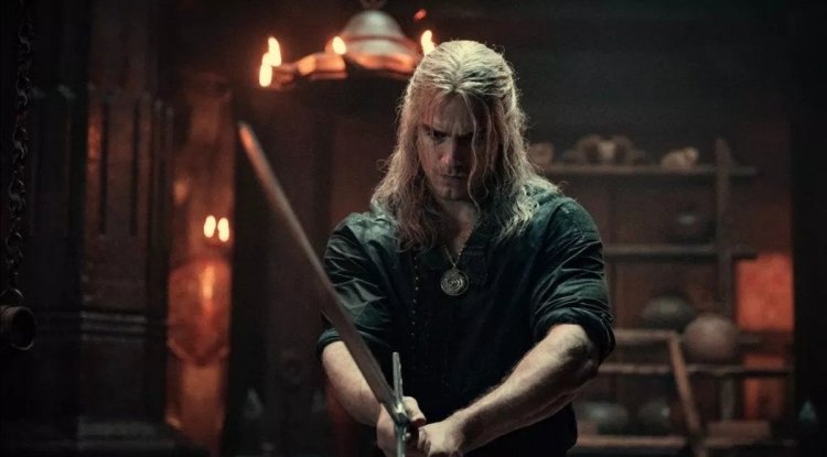 'The Witcher: Blood origin' debuts its first trailer