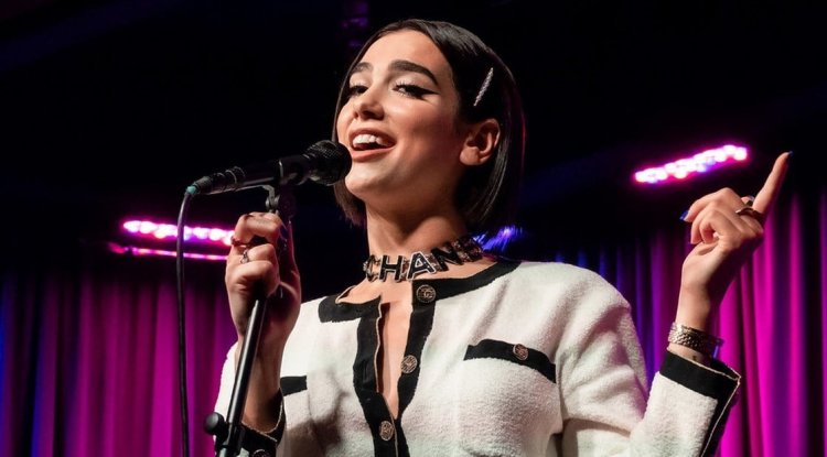 Dua Lipa and Anwar Hadid broke up after all!