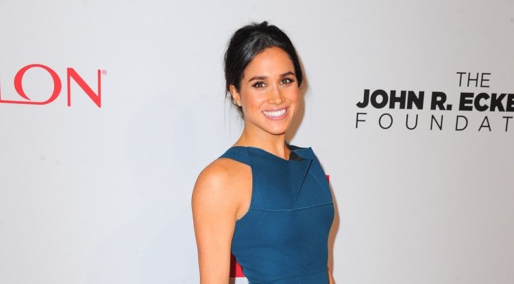 Meghan Markle's body language
