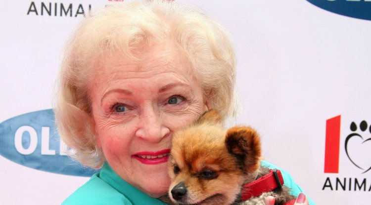 Betty White turns 100 next month