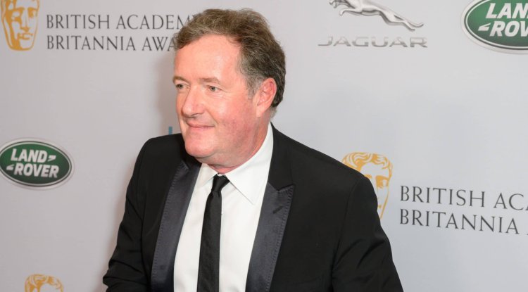 Piers Morgan horrified with Lady Gaga's movie