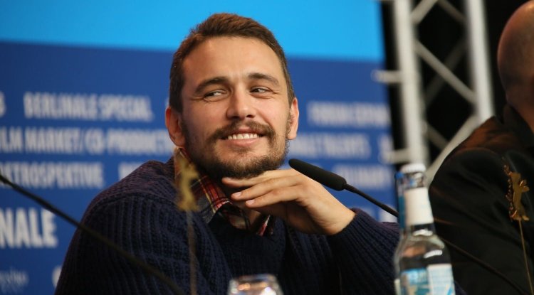 James Franco admits to having sex with students