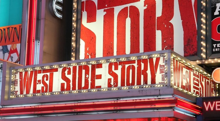 Spielberg's endeavor with 'West Side Story'