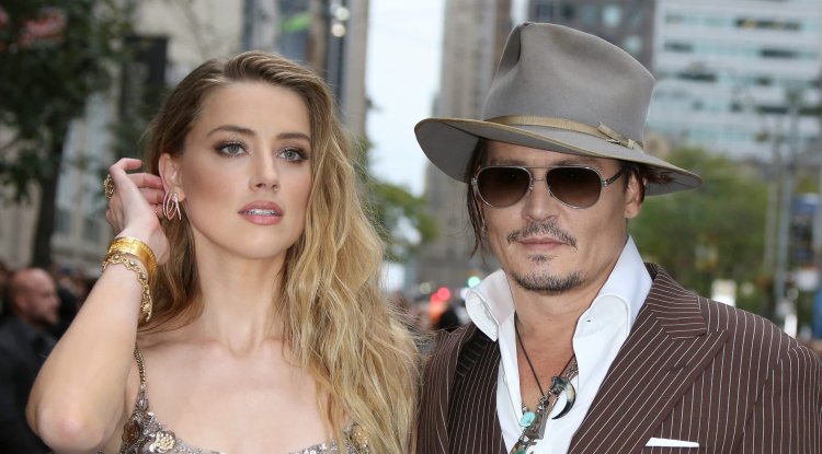 Johnny and Amber's marriage was a disaster