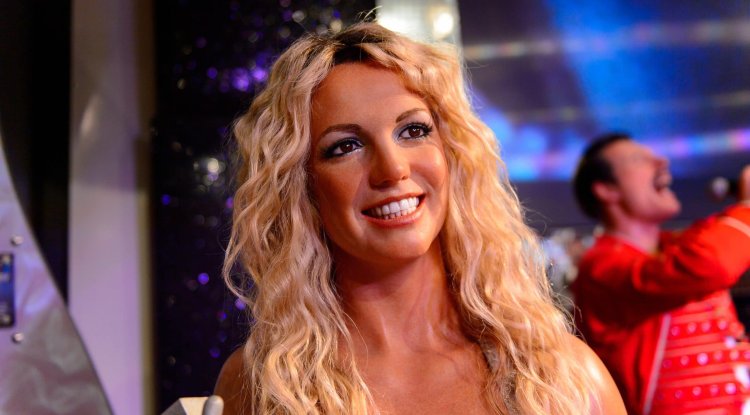 Britney Spears announces a new song!