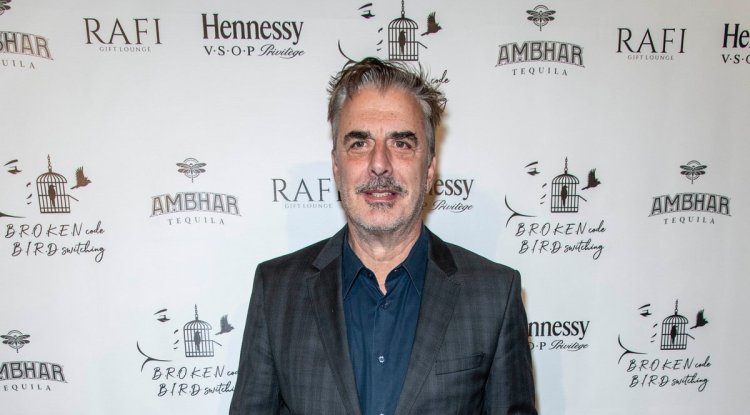 Fifth woman accuses Chris Noth of sexual abuse