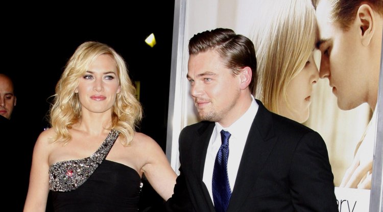 "I couldn't stop crying": Kate Winslet's confession