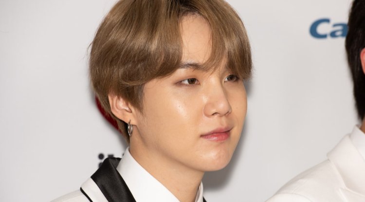 BTS's Suga tested positive for covid-19