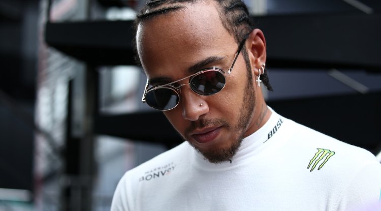 Lewis Hamilton sold the famous luxury car
