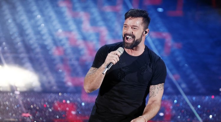 Ricky Martin turns 50 and feels better than ever