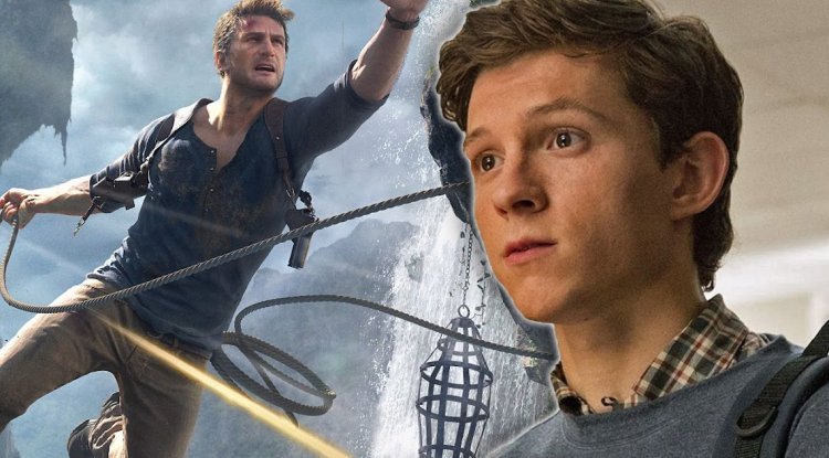 Uncharted: release date, trailers and everything else