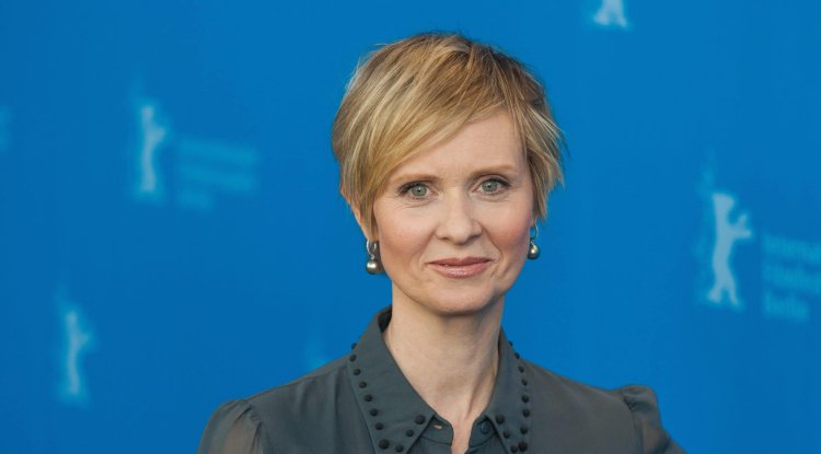 Cynthia Nixon:" I can love both men and women"