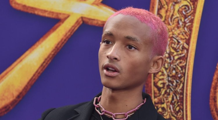 Jaden Smith opened up about his eating problems