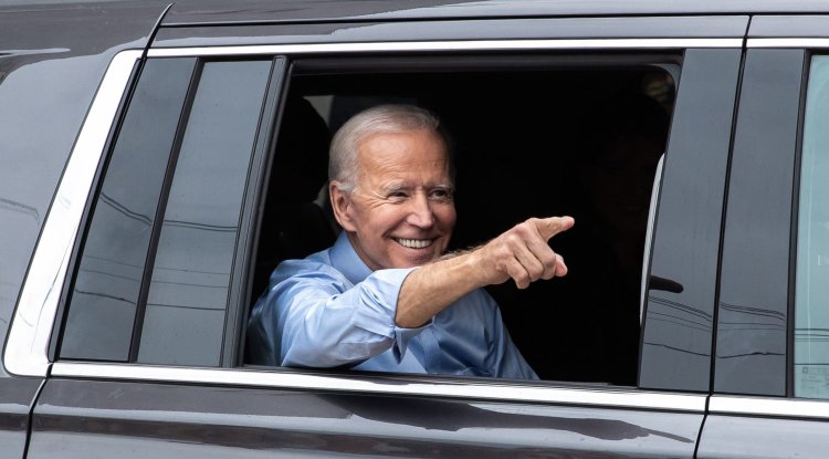 Biden was insulted in the program!