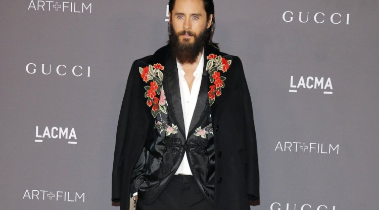 Jared Leto hides his private life!
