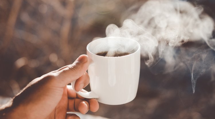 Do you rush to the toilet after coffee?