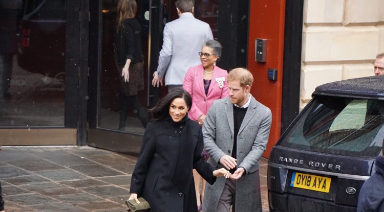 Meghan received millions in damages!