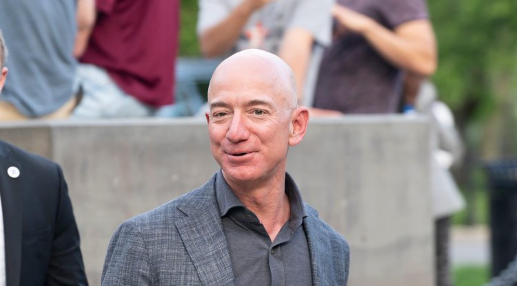 This is the secret of Jeff Bezos