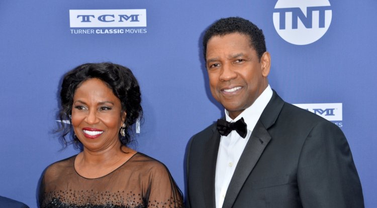 It's Denzel Washington's birthday!