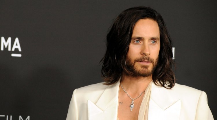 Jared Leto celebrated his 50th birthday