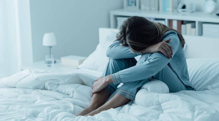 Everything is good but you feel depressed?