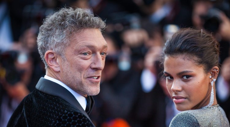 After Monica Vincent Cassel is loving her!