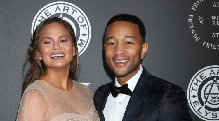 Chrissy Teigen and John Legend's love story