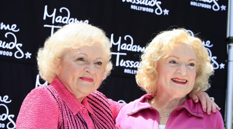 Betty White revealed the secret to longevity