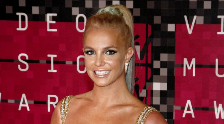 Britney isn't ready to return to the music