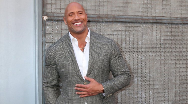 Dwayne surprised his mother with a new car