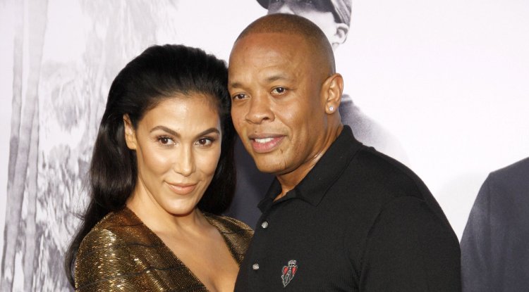 Dr. Dre's happiness didn't last long!